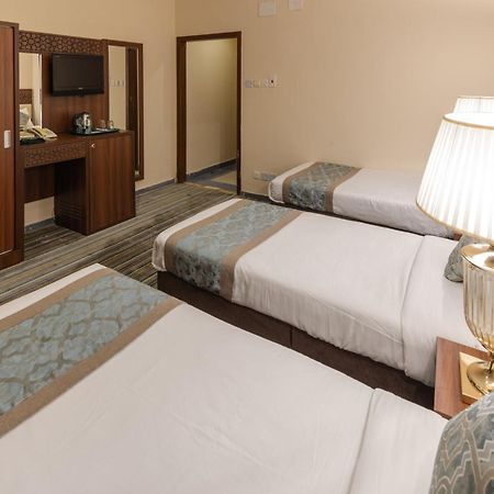 Snood Alazizyh Hotel Mekka Zewnętrze zdjęcie
