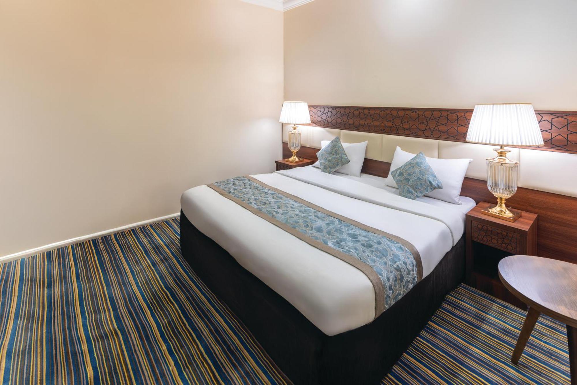 Snood Alazizyh Hotel Mekka Zewnętrze zdjęcie
