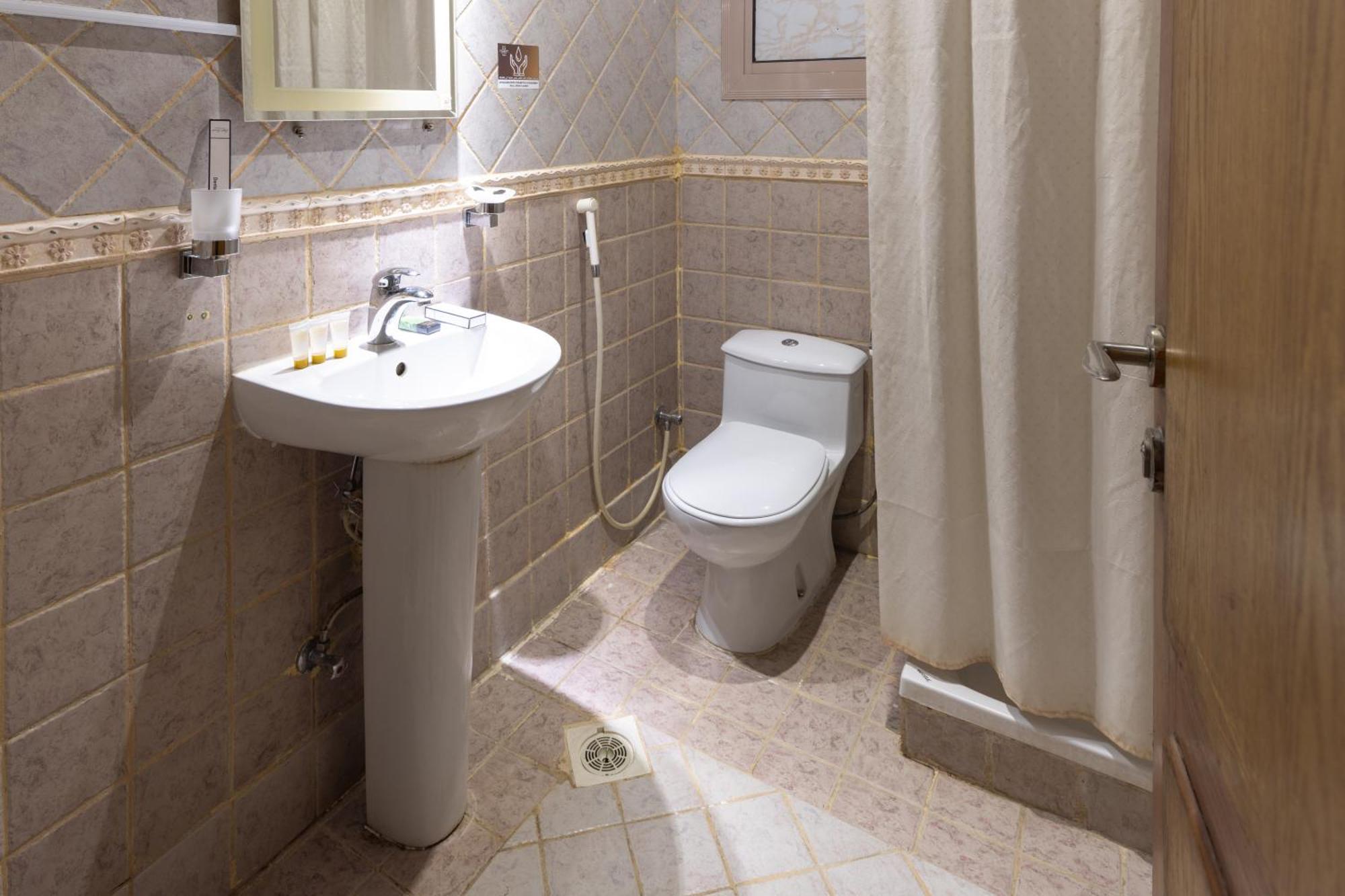 Snood Alazizyh Hotel Mekka Zewnętrze zdjęcie