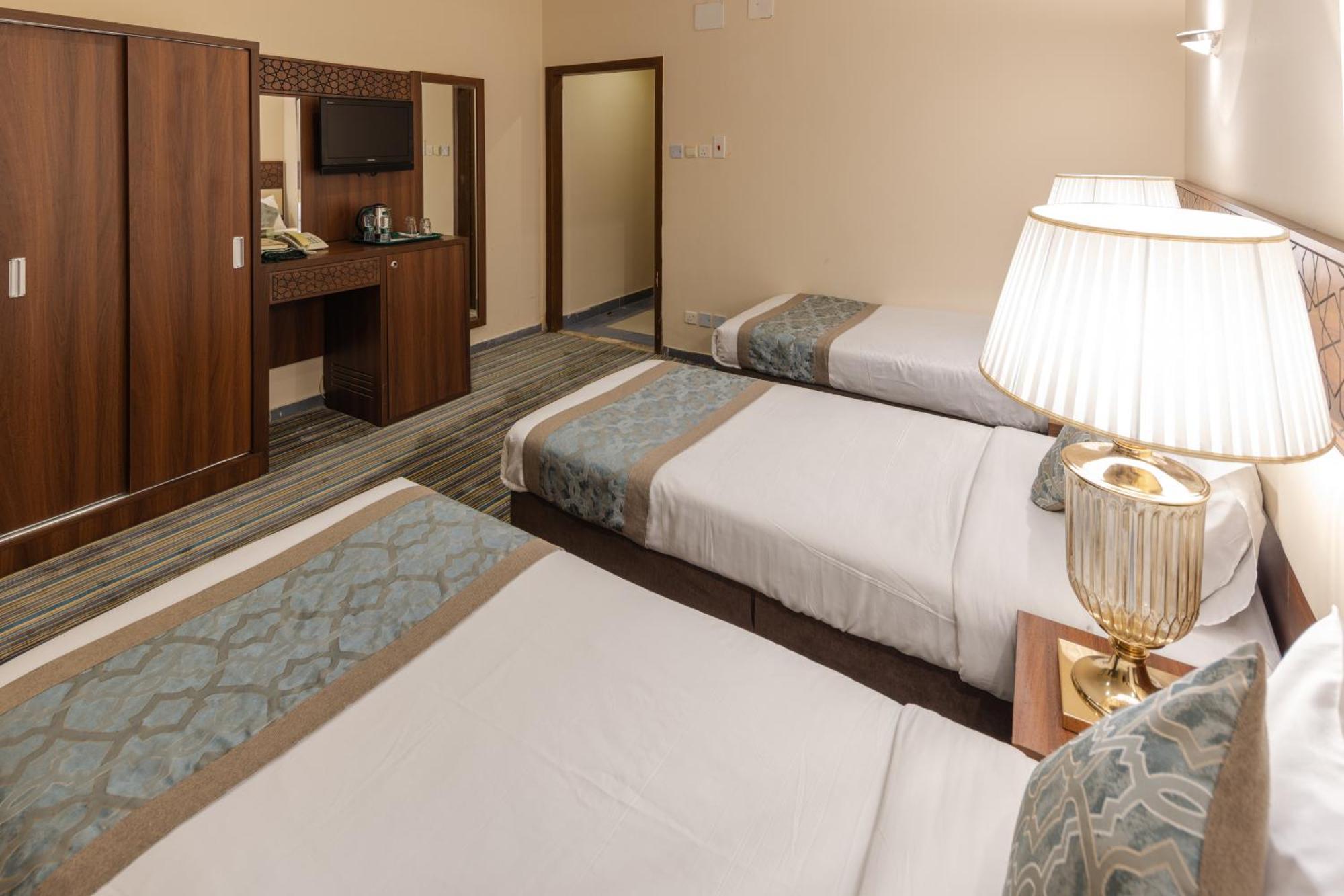 Snood Alazizyh Hotel Mekka Zewnętrze zdjęcie