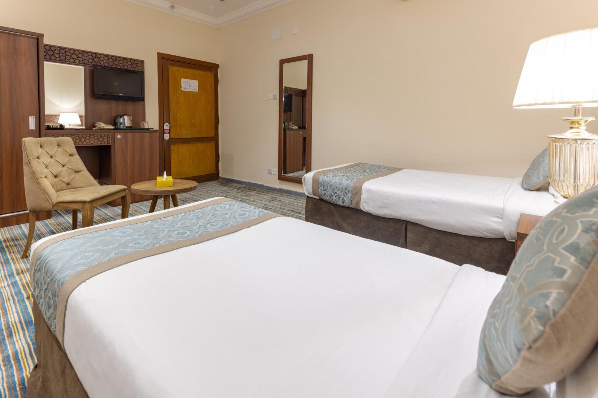 Snood Alazizyh Hotel Mekka Zewnętrze zdjęcie