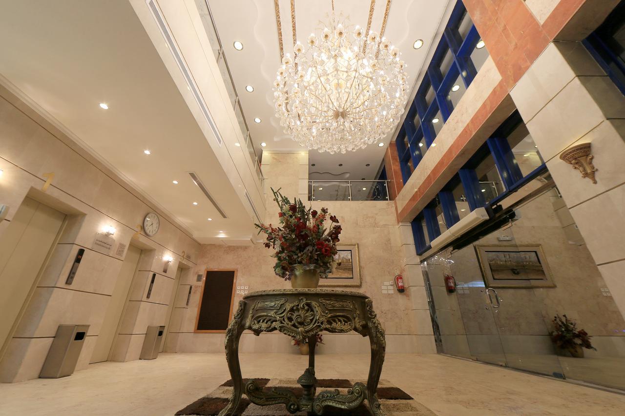 Snood Alazizyh Hotel Mekka Zewnętrze zdjęcie
