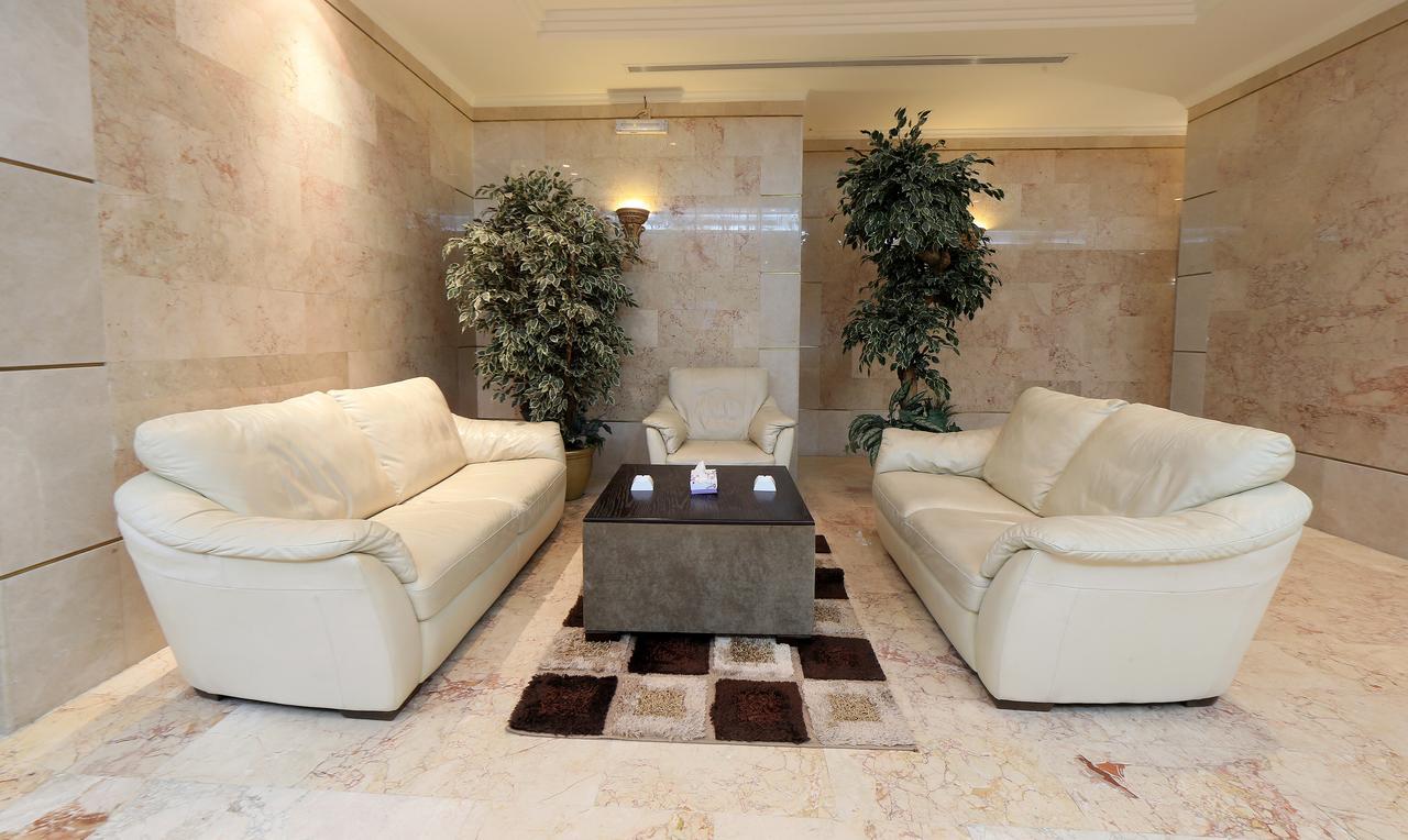 Snood Alazizyh Hotel Mekka Zewnętrze zdjęcie