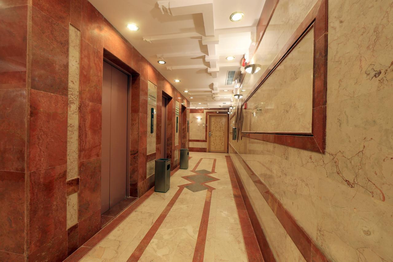 Snood Alazizyh Hotel Mekka Zewnętrze zdjęcie