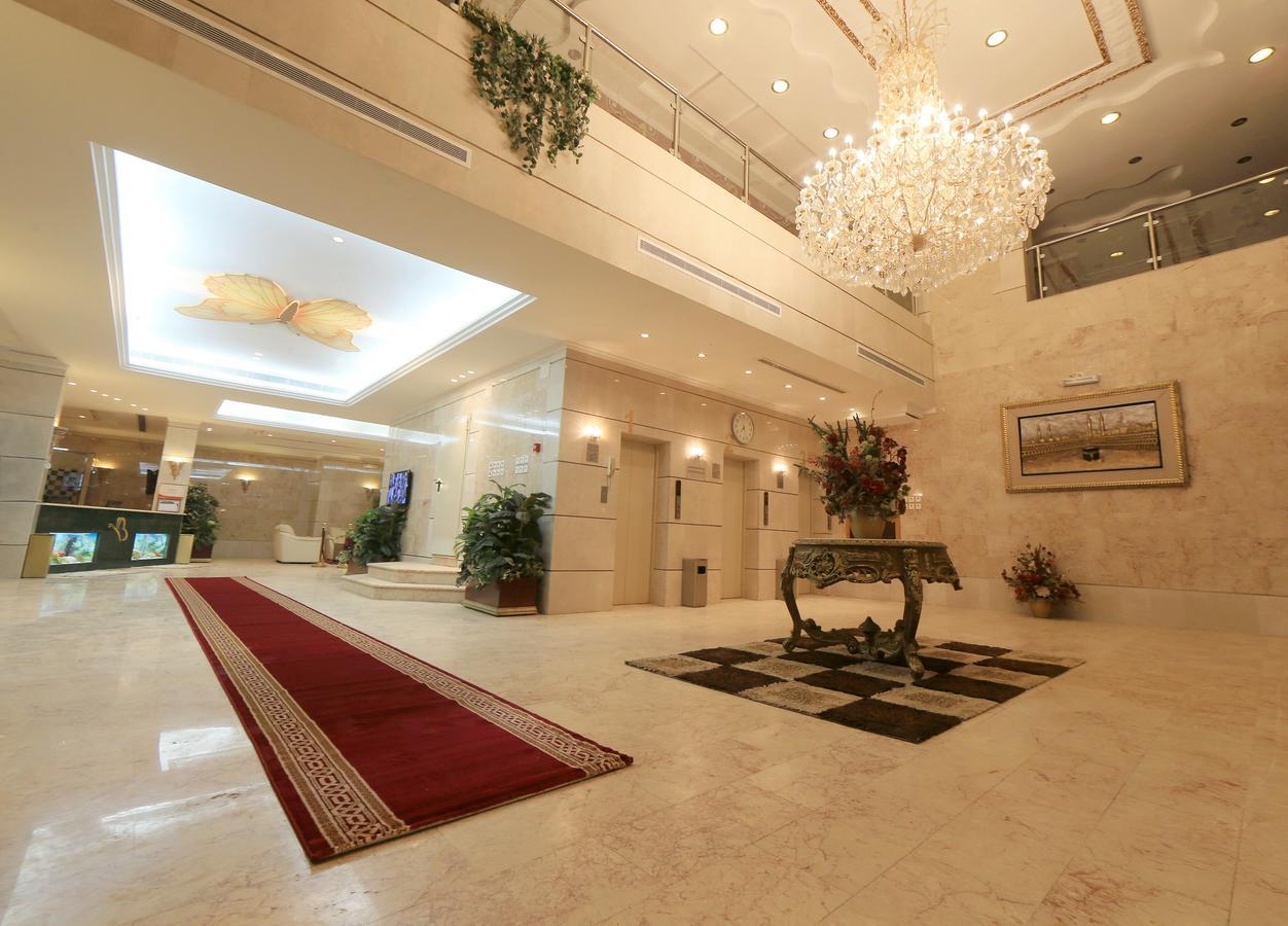Snood Alazizyh Hotel Mekka Zewnętrze zdjęcie