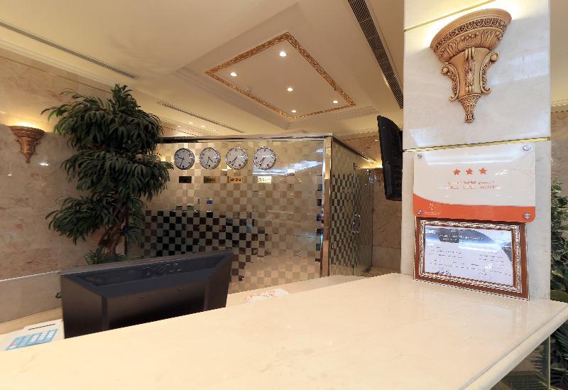 Snood Alazizyh Hotel Mekka Zewnętrze zdjęcie