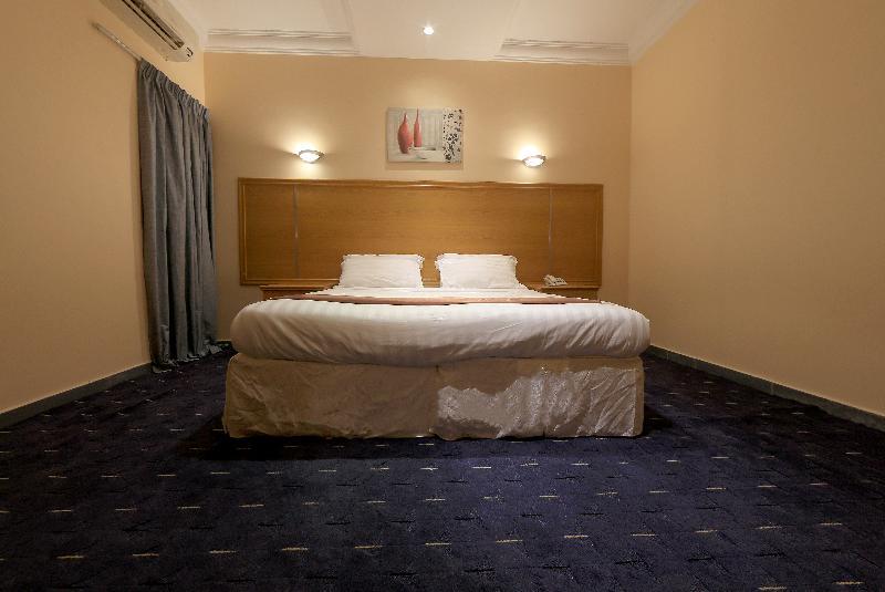 Snood Alazizyh Hotel Mekka Zewnętrze zdjęcie