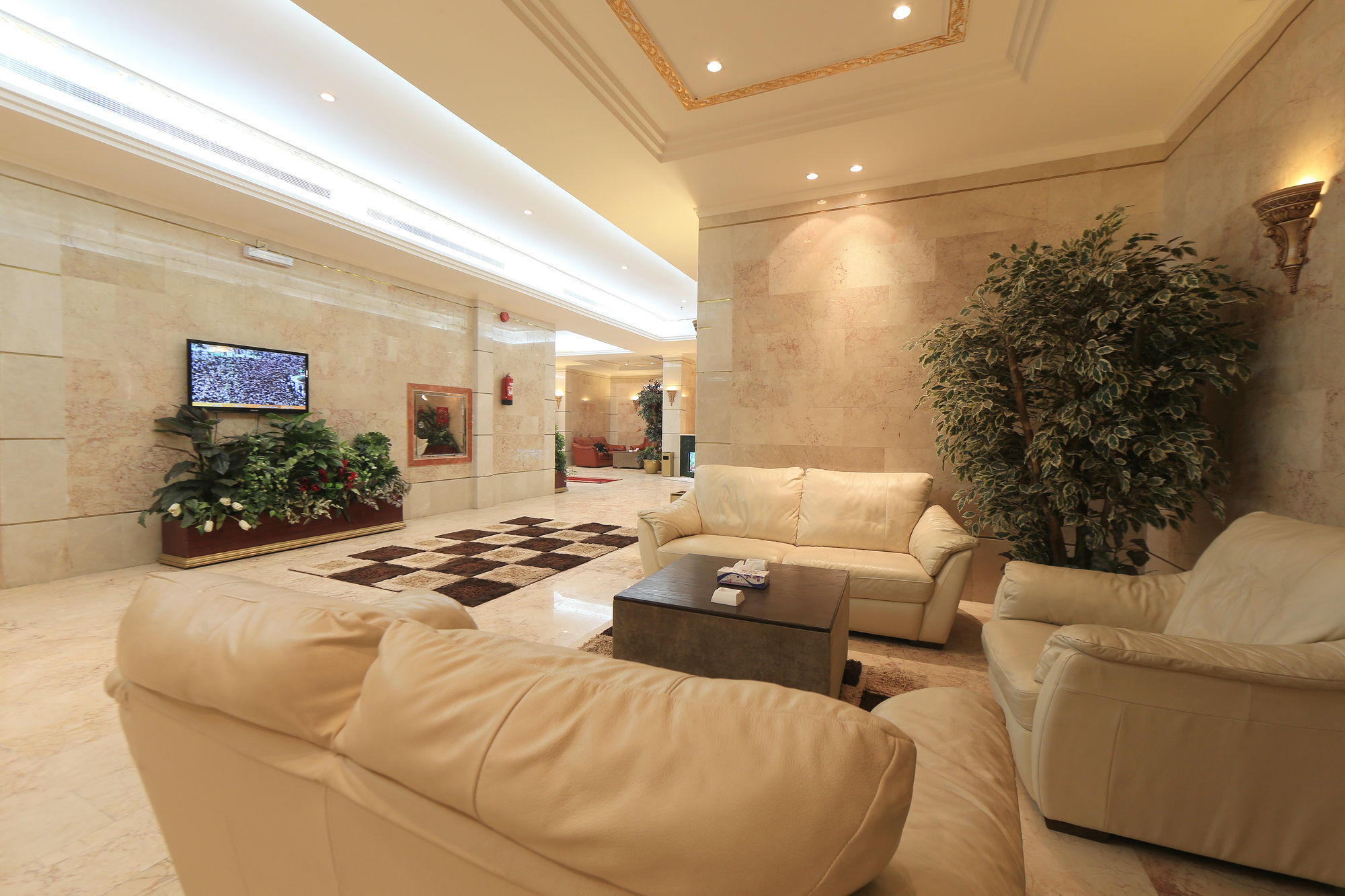 Snood Alazizyh Hotel Mekka Zewnętrze zdjęcie