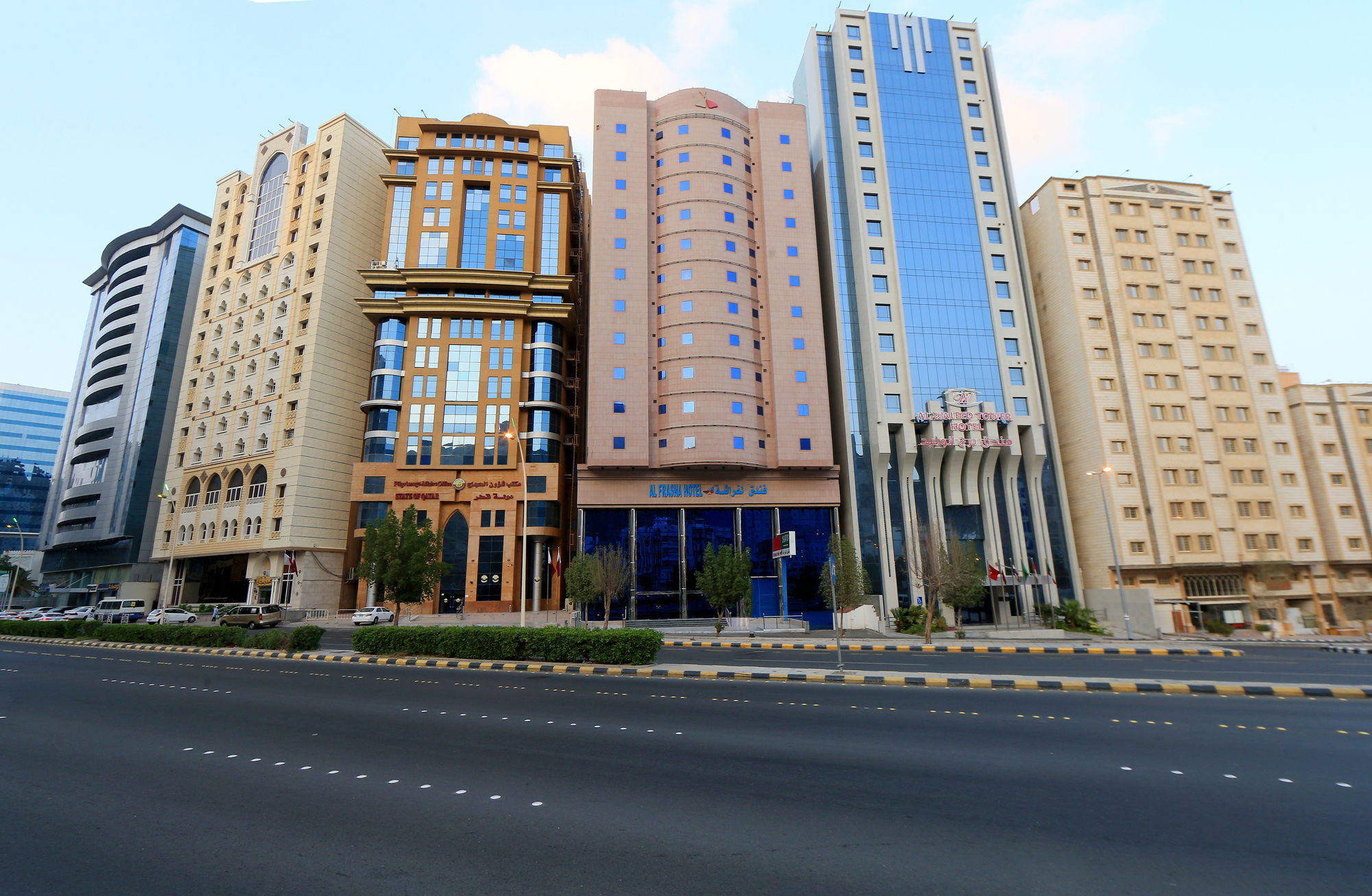 Snood Alazizyh Hotel Mekka Zewnętrze zdjęcie