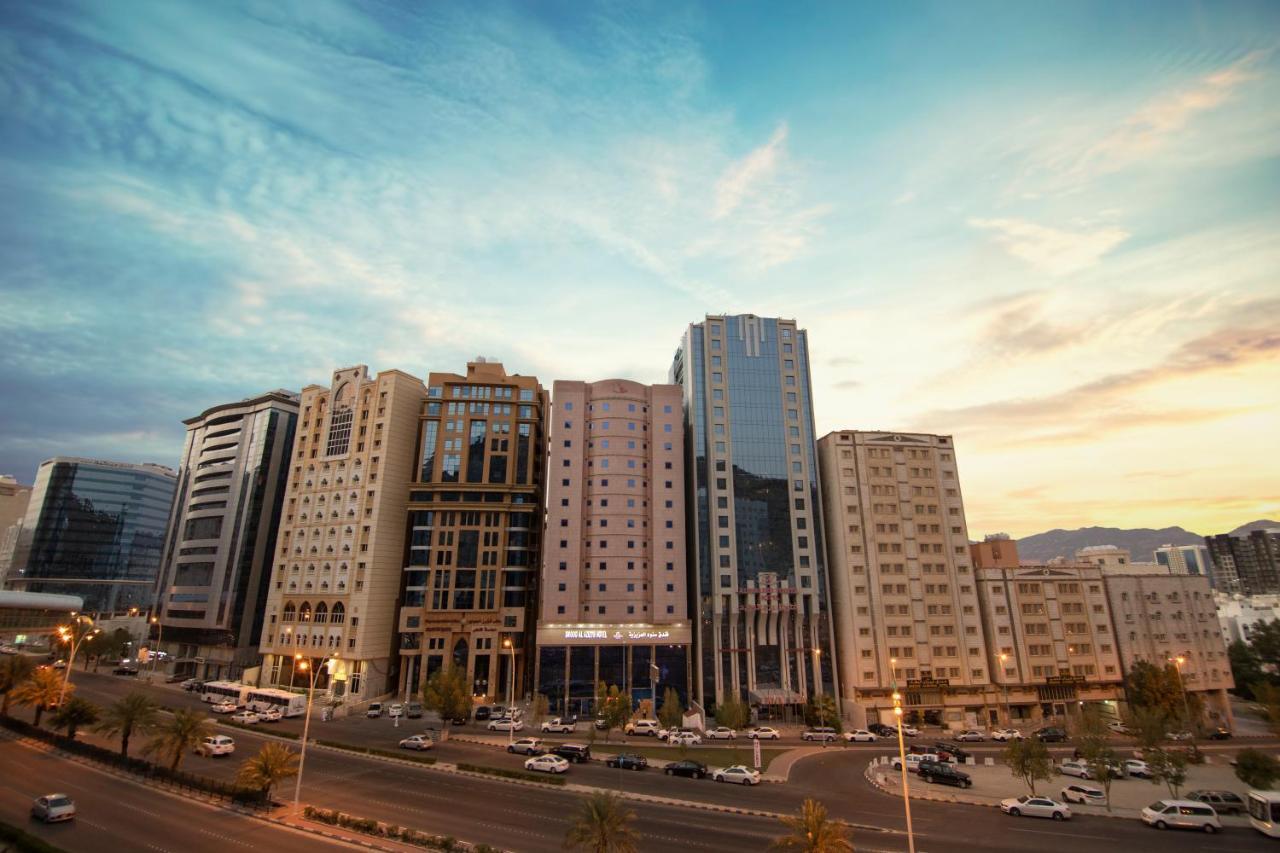 Snood Alazizyh Hotel Mekka Zewnętrze zdjęcie