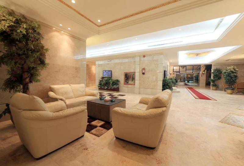 Snood Alazizyh Hotel Mekka Zewnętrze zdjęcie